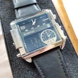 Boamigo F920 wristwatch